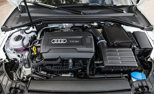 Audi A3 2.0 TFSI Engine